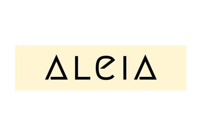 Desain Label Tudung Aleia