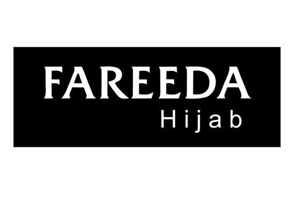 Desain Label Hijab Fareeda