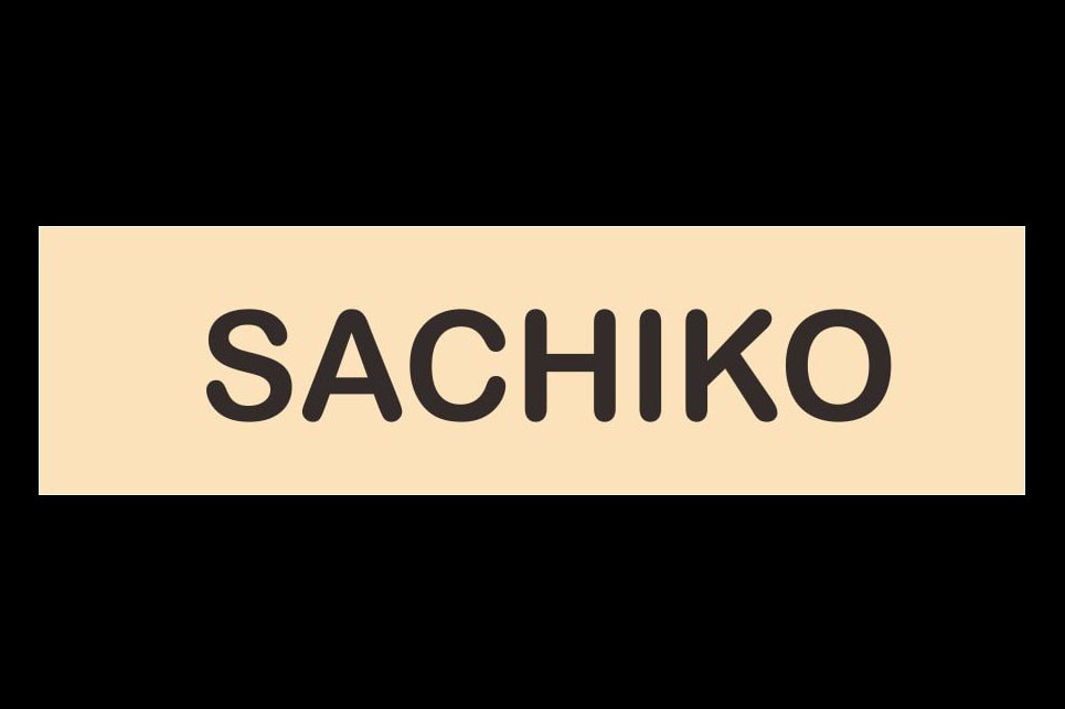 Desain Label Baju Sachiko