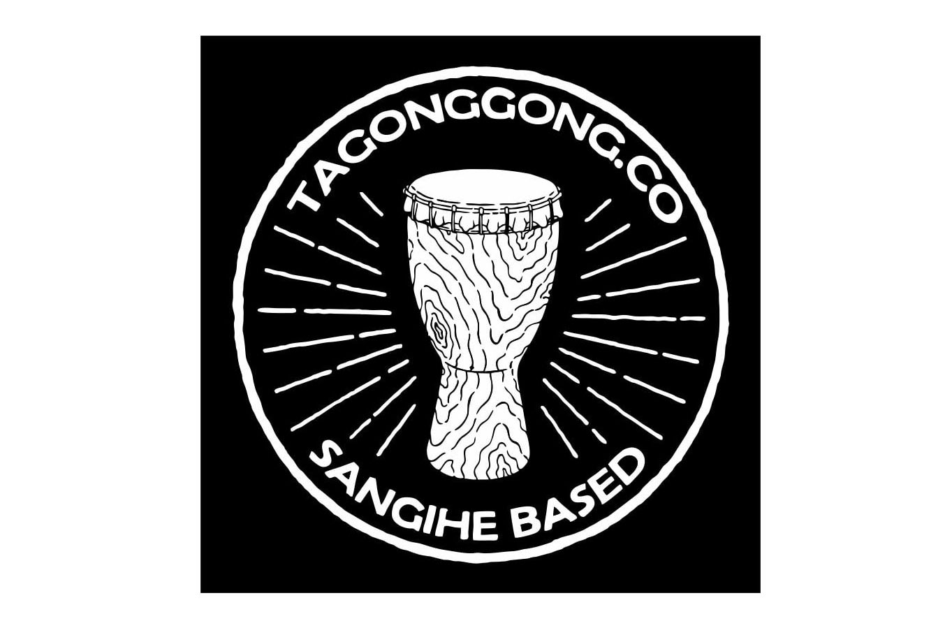 Desain Label Kaos Tagonggong