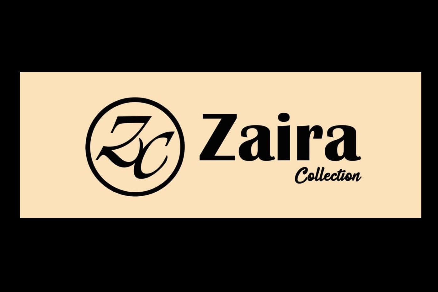 Desain Label Hijab Zaira