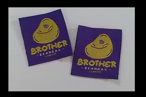 Sample / Preview Label Kaos Brother