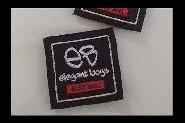 Sample / Preview Label Brand Ebelegant
