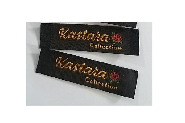 Sample / Preview Label Baju Kastara
