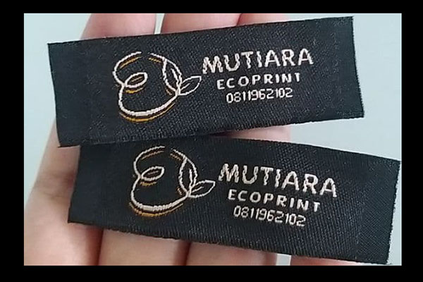 Sample / Preview Label Distro Mutiara