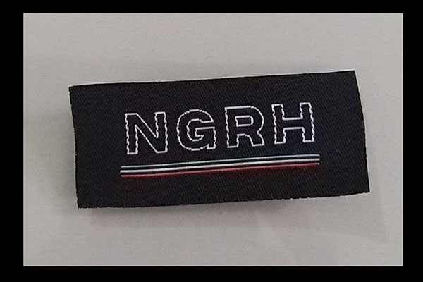 Sample / Preview Label Pakaian Ngrh