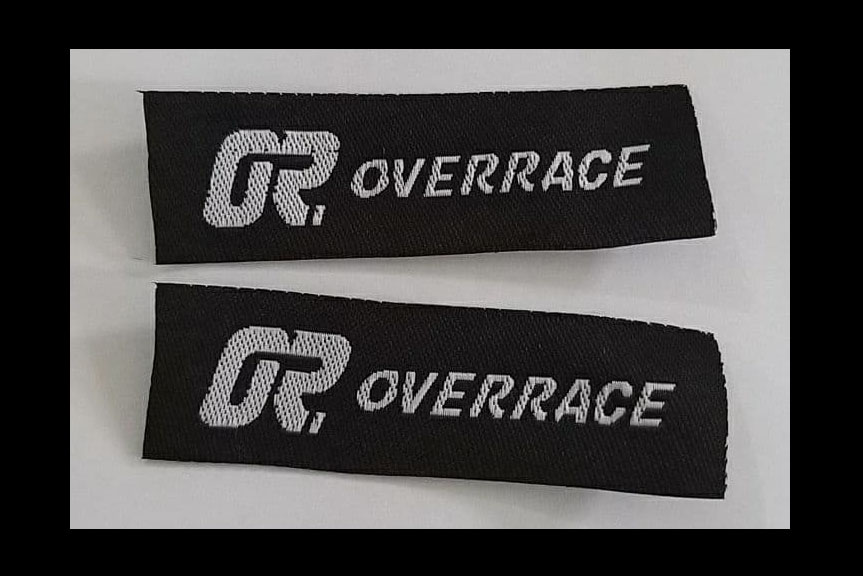 Sample / Preview Label Kaos Overrace
